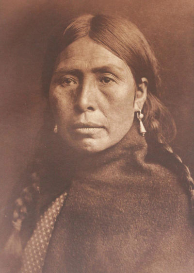 Edward S. Curtis. North American Indian.